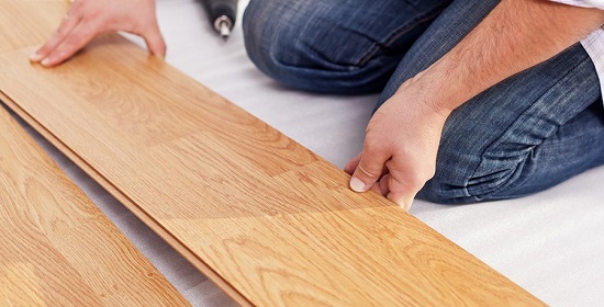 thi công lắp đặt sàn gỗ