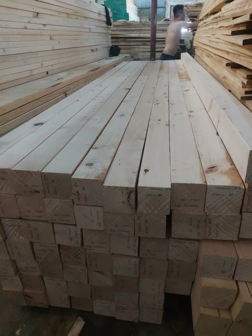 Thông vuông 105 x 105 x 4000 (mm)