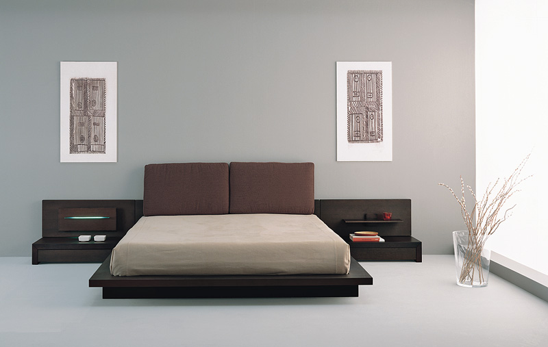Mẫu giường ngủ 001