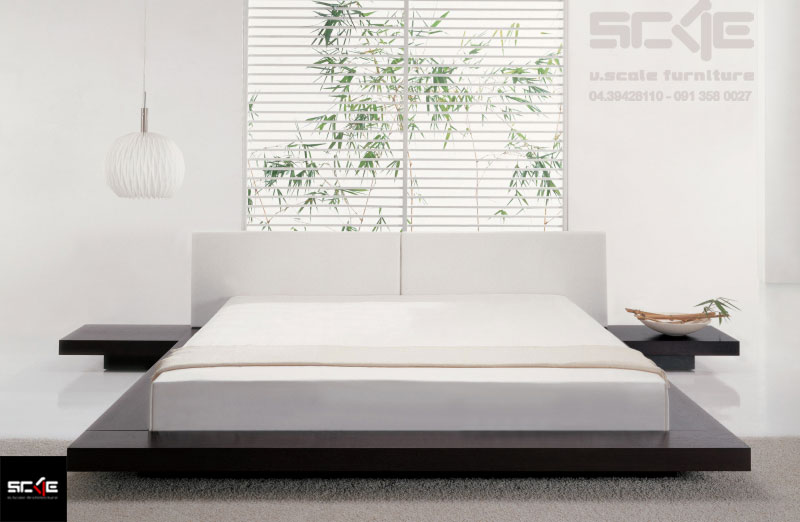 Mẫu giường ngủ 007