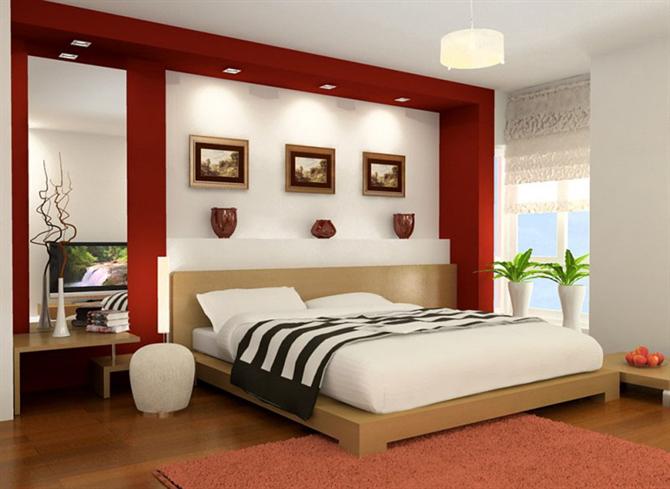 Mẫu giường ngủ 012