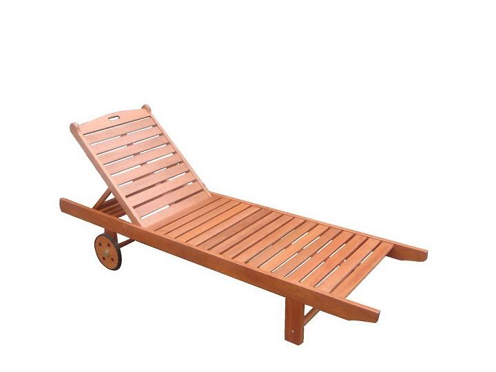 Ghế tắm nắng - Ghế nghỉ hồ bơi