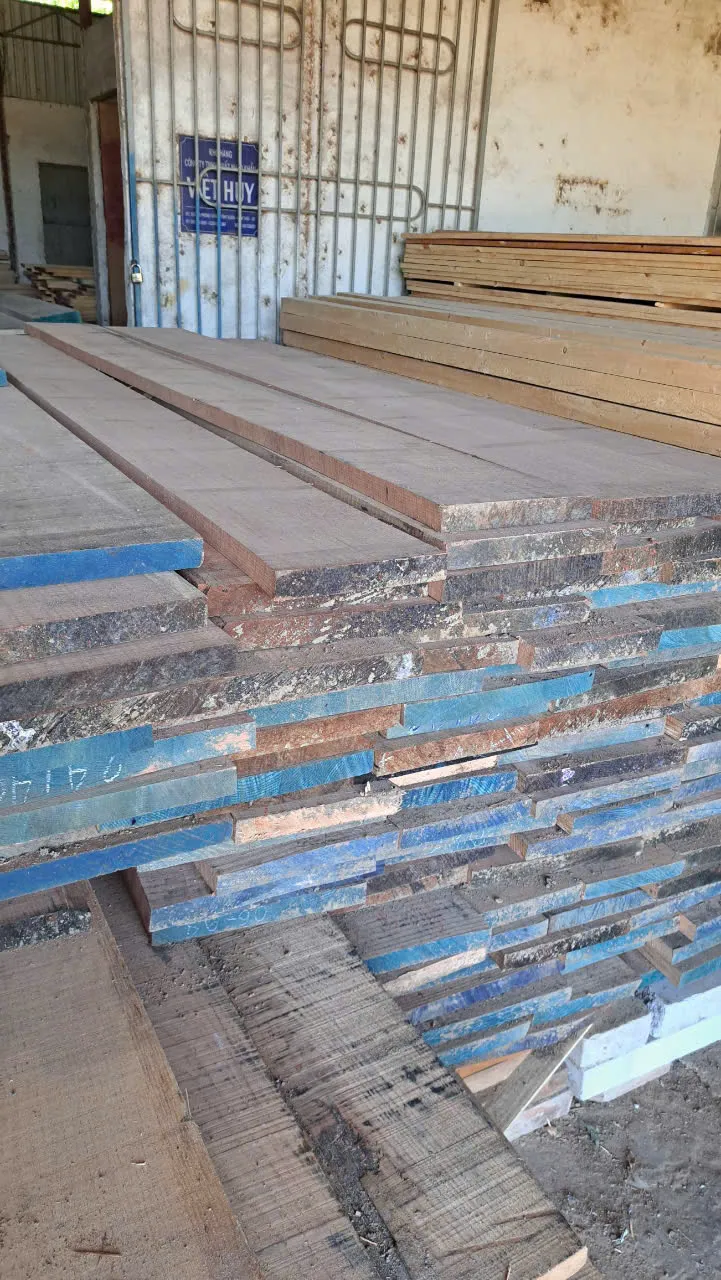 Gỗ Sồi Mỹ dày 32mm-Oak32mm
