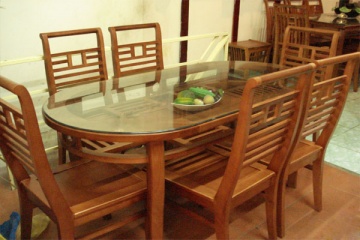 Những loại gỗ cơ bản thường dùng trong sản xuất hàng nội thất trong nước?