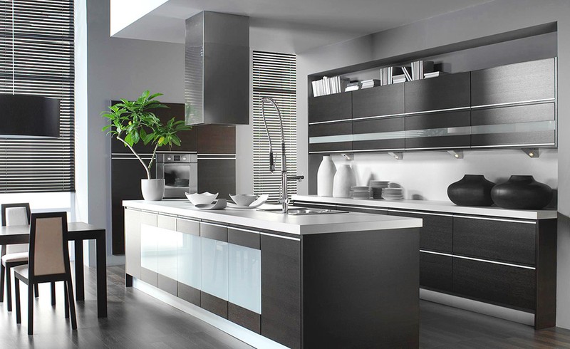 4 yếu tố tạo nên gian bếp hiện đại - ảnh 1