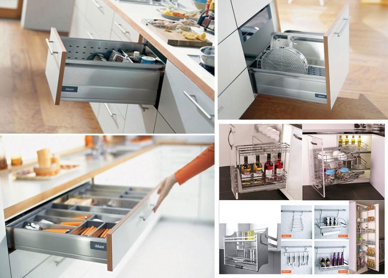 4 yếu tố tạo nên gian bếp hiện đại - ảnh 4