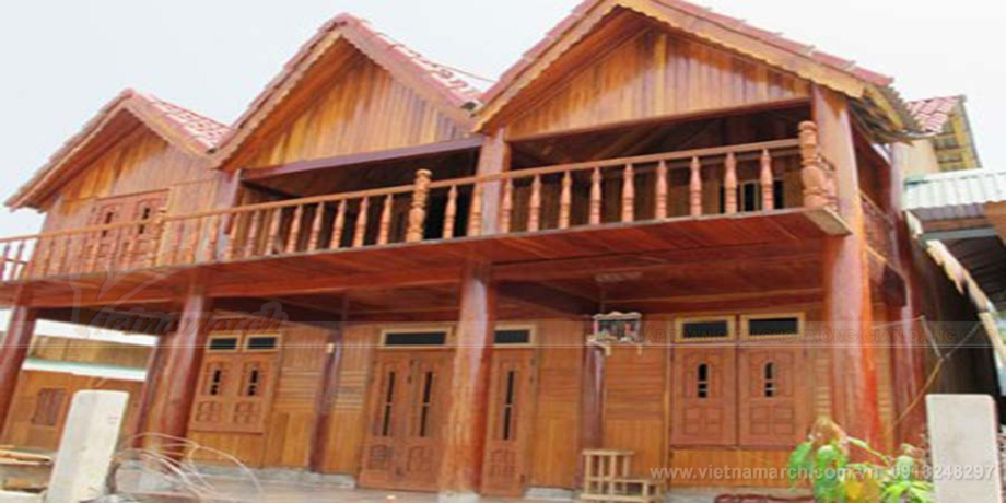 Nhà gỗ Nhà gỗ