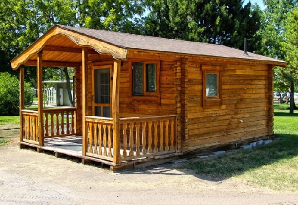 Nhà gỗ nhỏ đẹp Nhà gỗ nhỏ đẹp