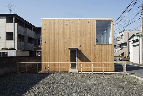 Mẫu nhà gỗ nhỏ Mẫu nhà gỗ nhỏ