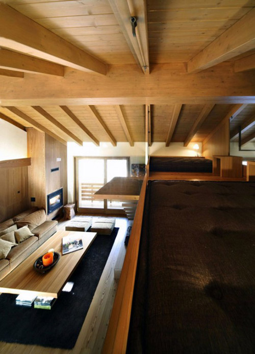 nha go moc mac, tranh nong tuyet voi - 8