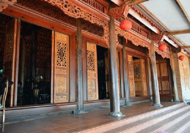 Mẫu nhà gỗ đẹp cần đáp ứng những tiêu chí gì?