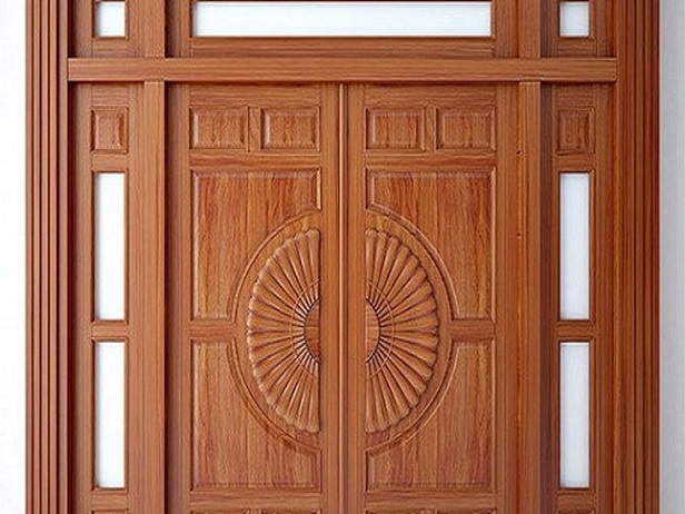 Chọn gỗ nào làm cửa nhà?