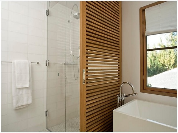 Cách bảo quản cửa gỗ tự nhiên được bền lâu