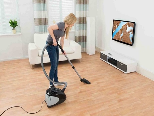 Cách bảo quản sàn gỗ cho nhà trong ngày nồm, ẩm ướt