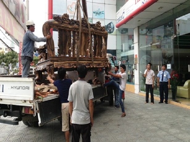 Cách đóng gói, vận chuyển đồ gỗ khi chuyển nhà để đảm bảo an toàn