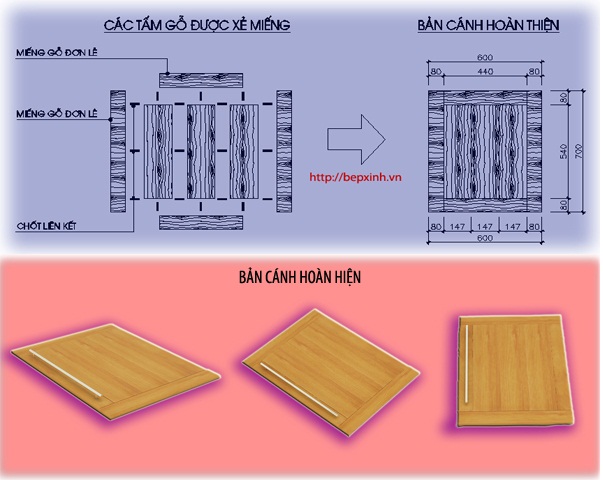 go tu nhien cong venh